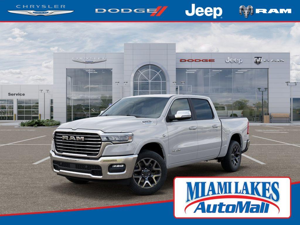 New 2026 RAM 1500 Laramie