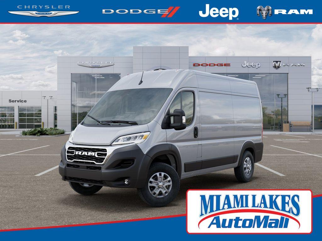 New 2026 RAM ProMaster 1500 Base