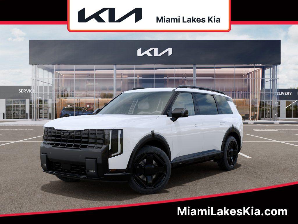 New 2027 Kia Telluride EX