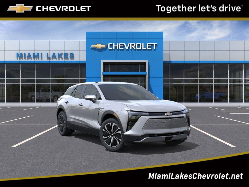 New 2026 Chevrolet Blazer EV LT