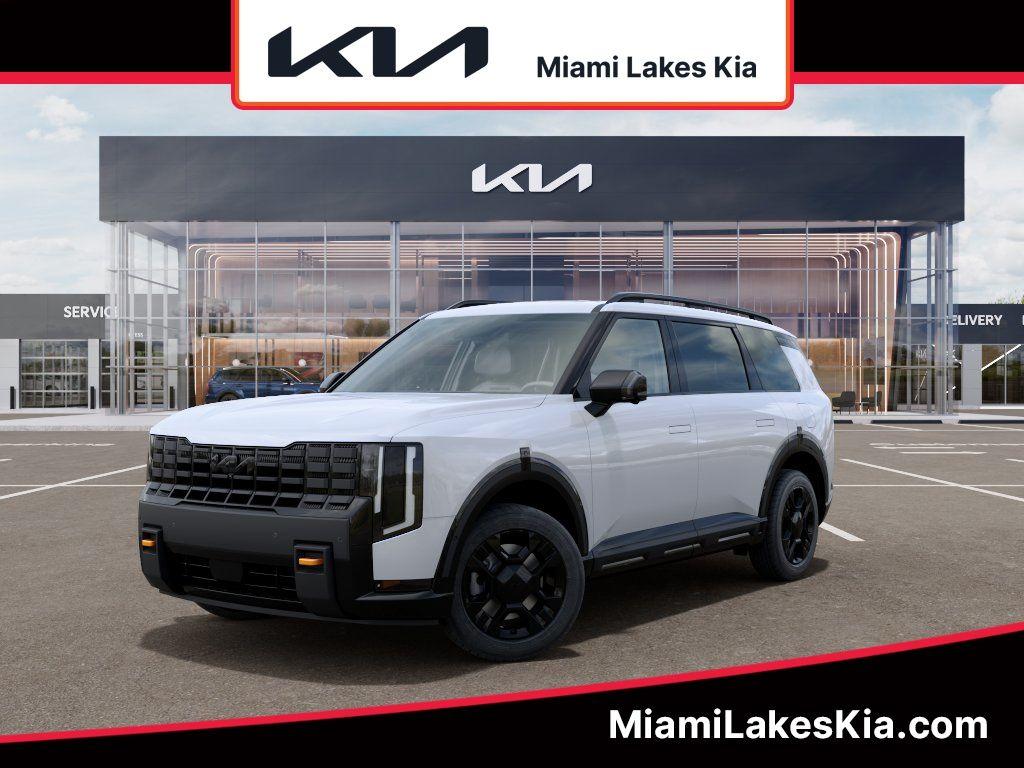 New 2027 Kia Telluride SX-Prestige