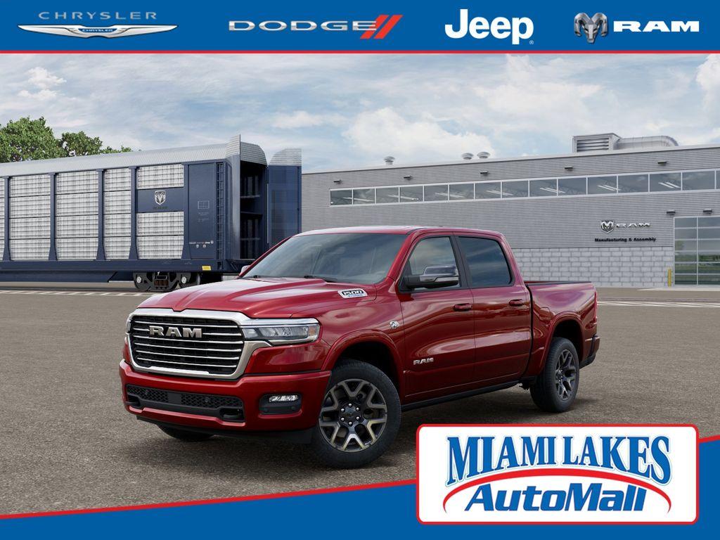 New 2026 RAM 1500 Laramie