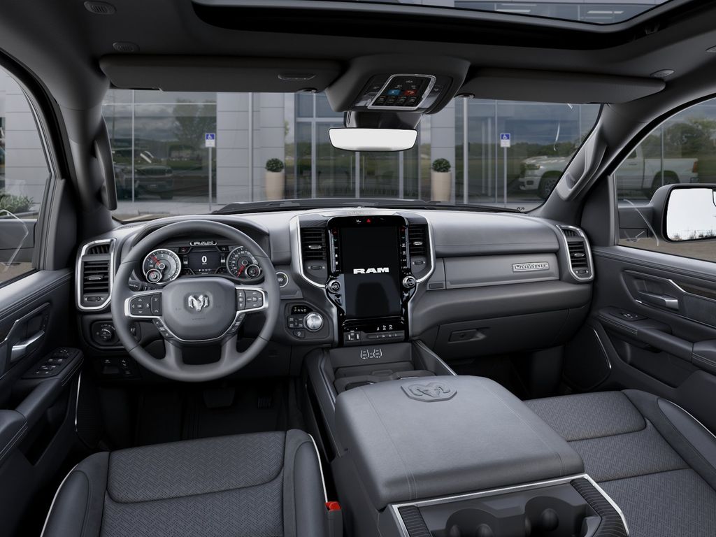 صورة مصغرة 14 لـ 2026 RAM 1500 LARAMIE