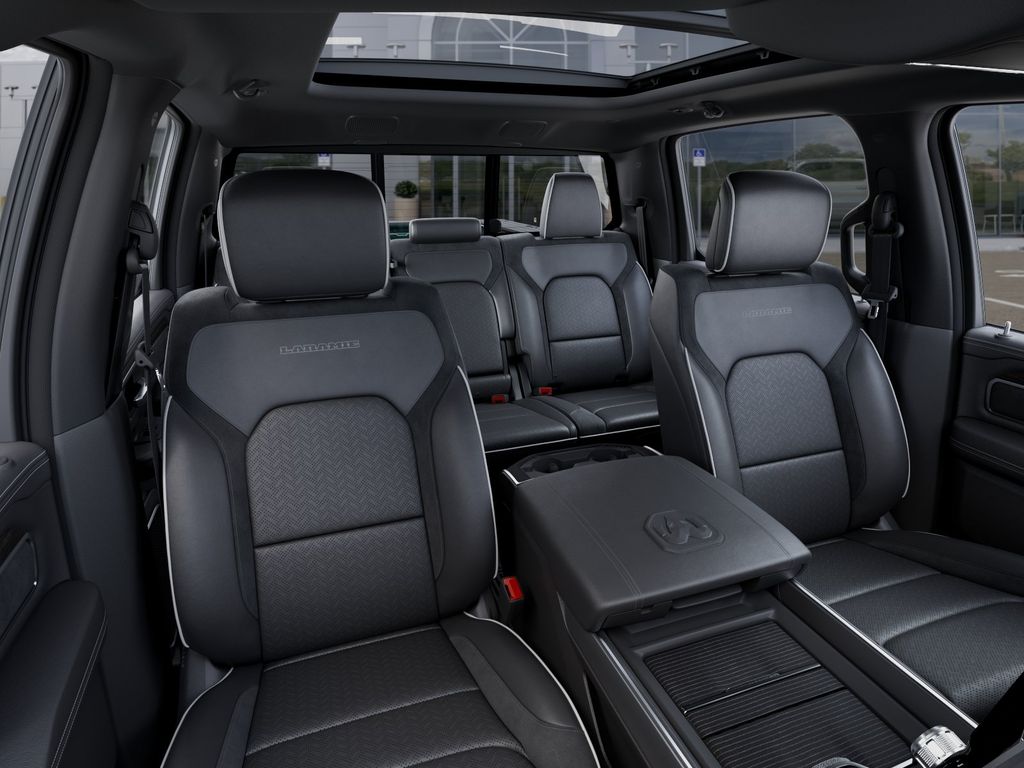 صورة مصغرة 16 لـ 2026 RAM 1500 LARAMIE