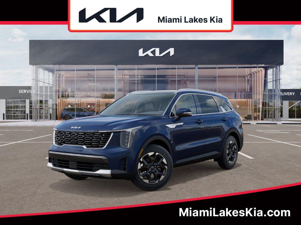 New 2025 Kia Sorento S
