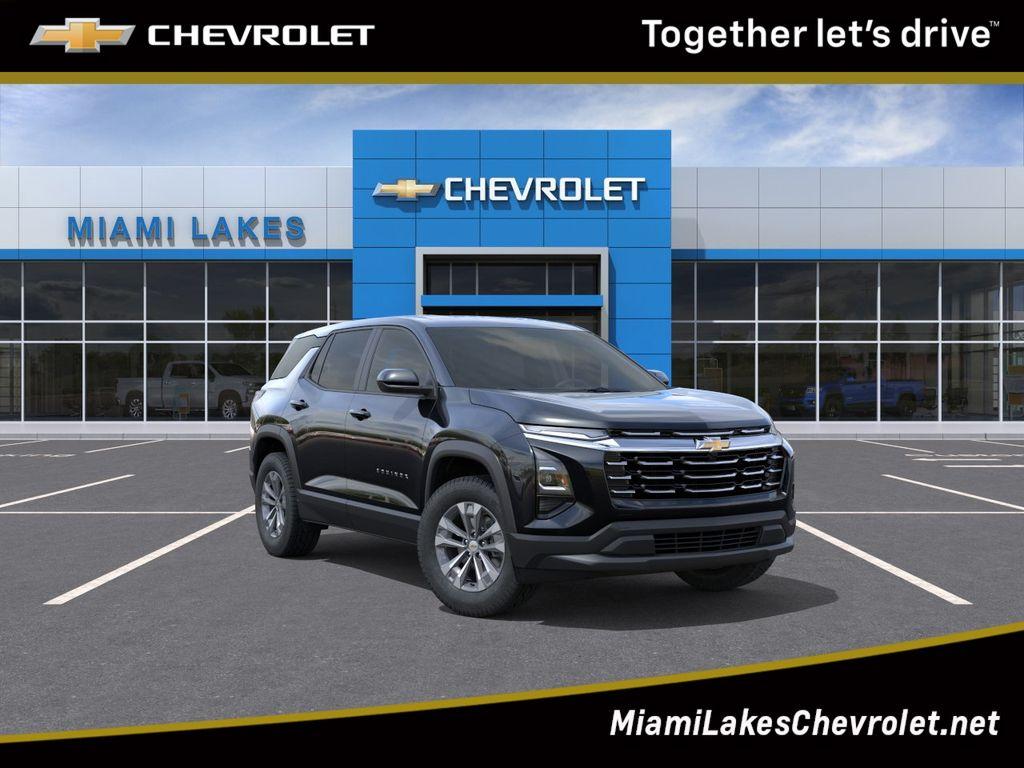 New 2026 Chevrolet Equinox LT