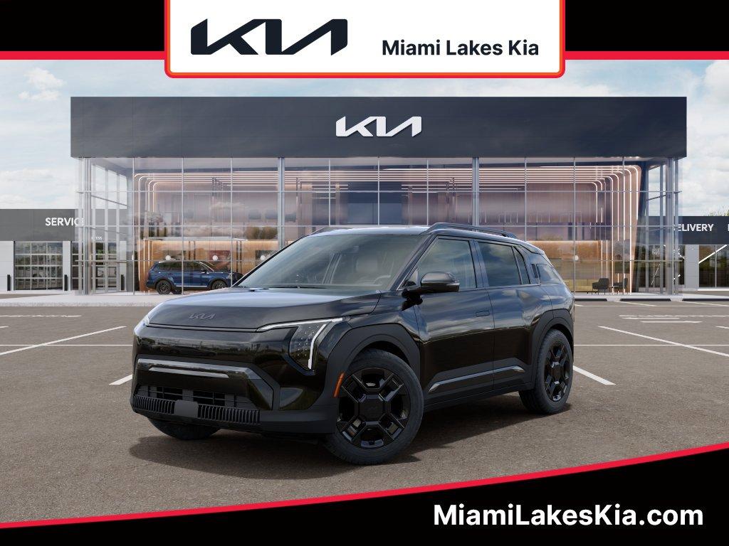 New 2027 Kia EV3