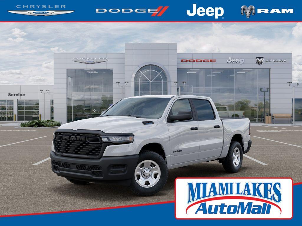 New 2026 RAM 1500 Tradesman