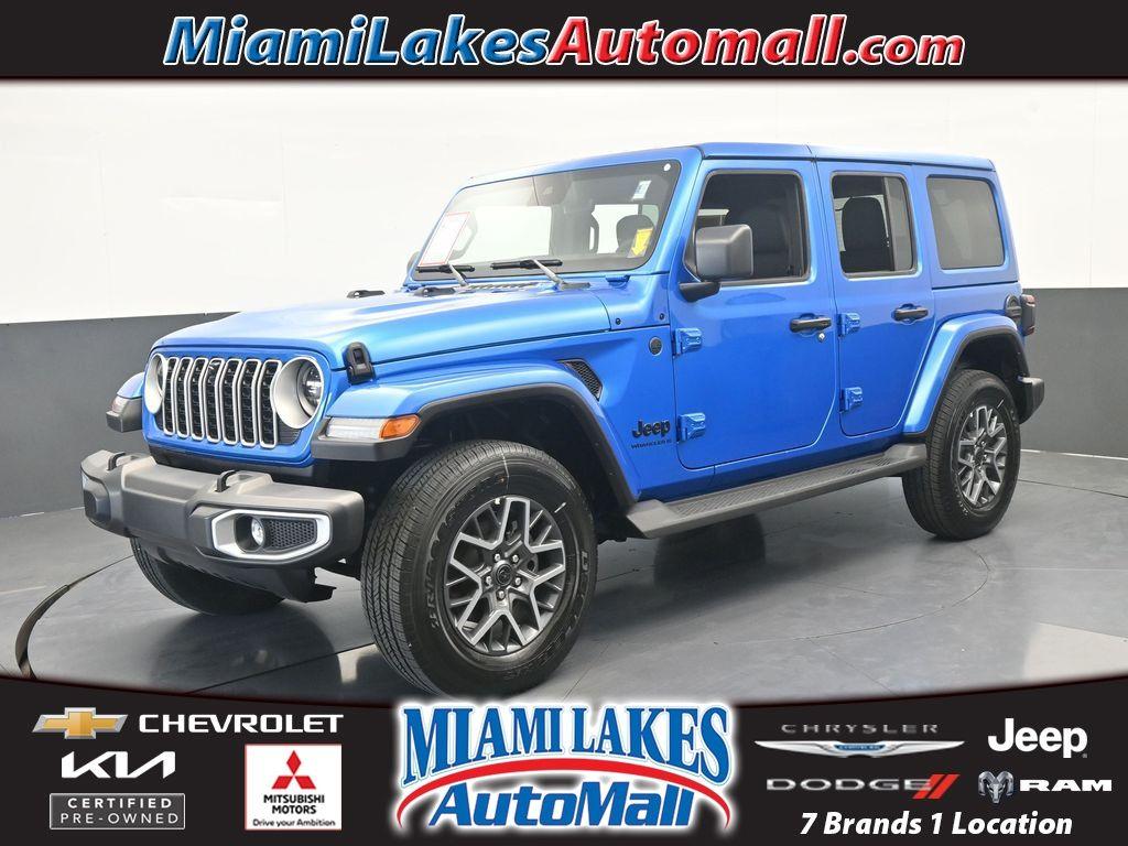 2025 Jeep Wrangler