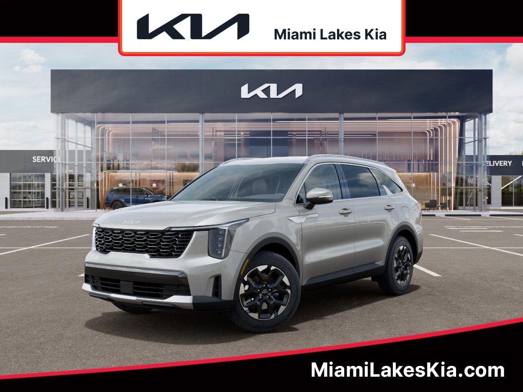 New 2026 Kia Sorento S