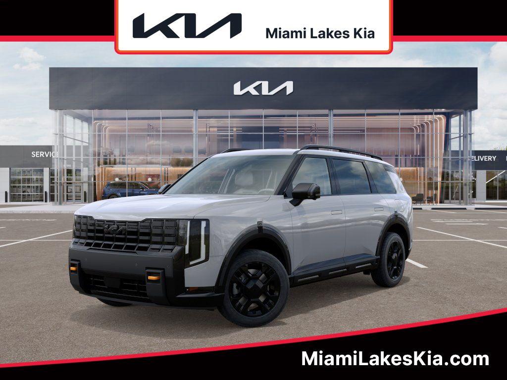 New 2027 Kia Telluride SX-Prestige