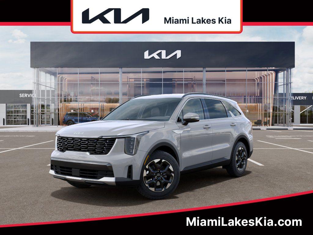 New 2026 Kia Sorento S