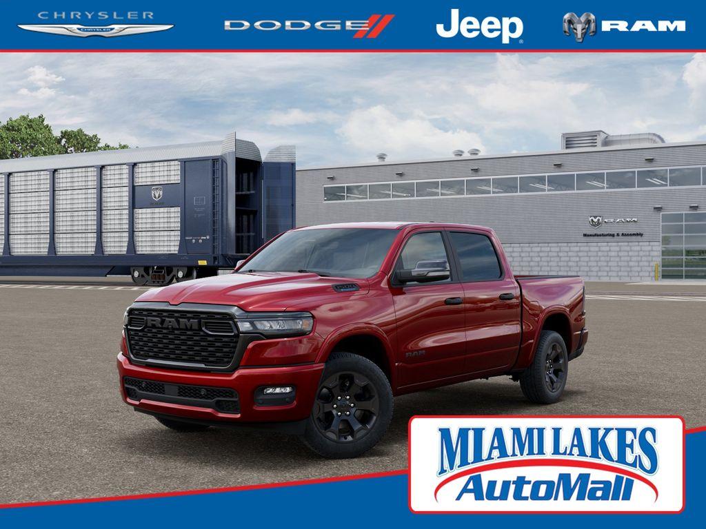 New 2026 RAM 1500 Big Horn/Lone Star