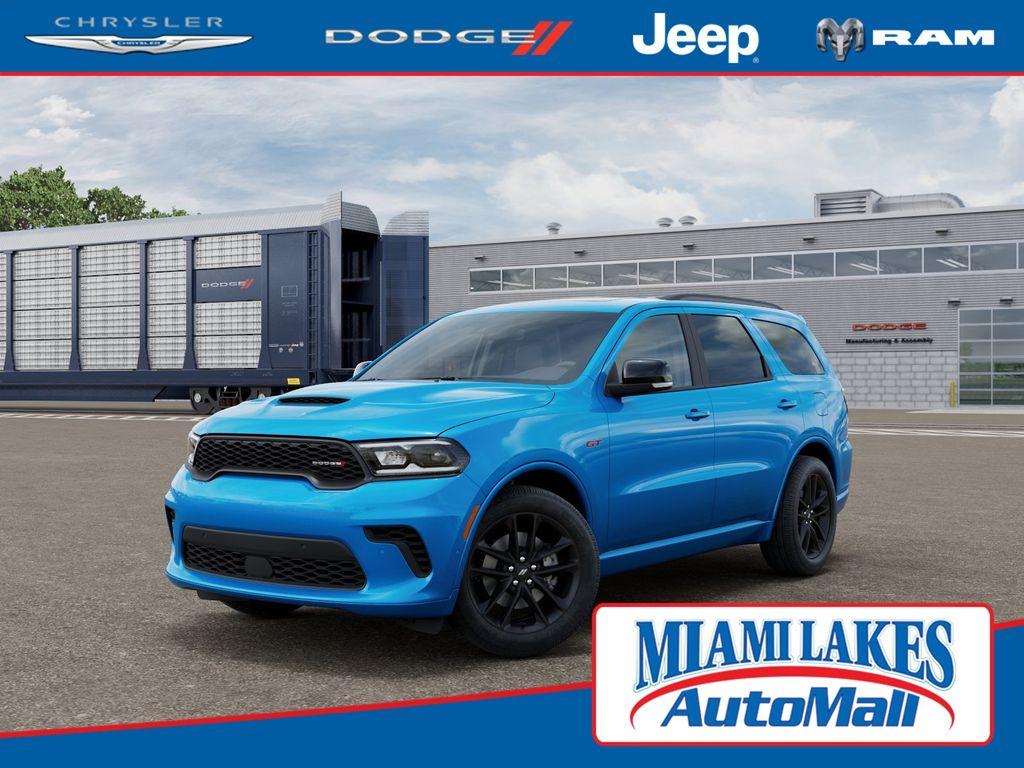 New 2026 Dodge Durango GT