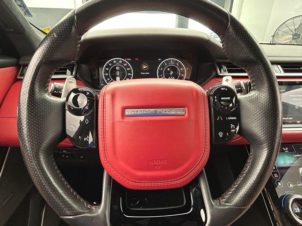 صورة 31 لـ 2020 LAND Rover RANGE ROVER VELAR SVAUTOBIOGRAPHY DYNAMIC EDITION