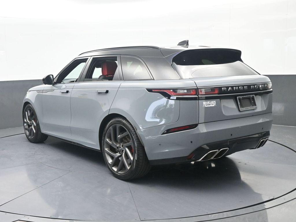 صورة 4 لـ 2020 LAND Rover RANGE ROVER VELAR SVAUTOBIOGRAPHY DYNAMIC EDITION
