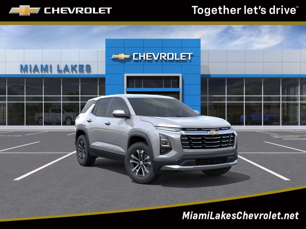 New 2027 Chevrolet Equinox LT