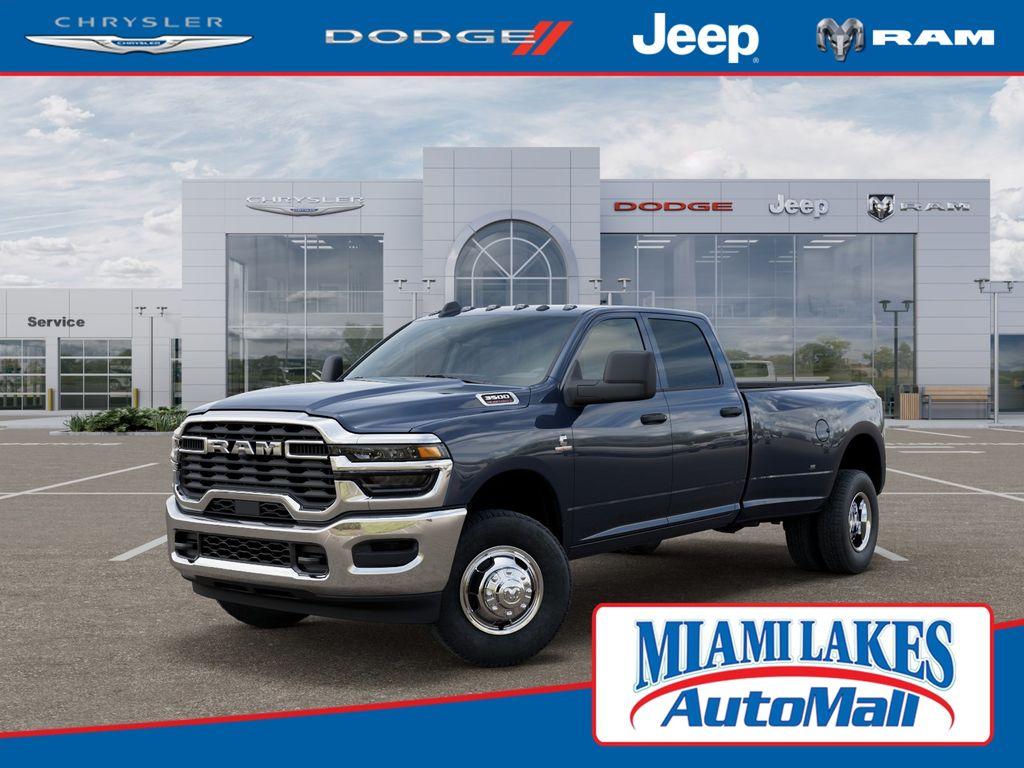 New 2026 RAM 3500 Tradesman