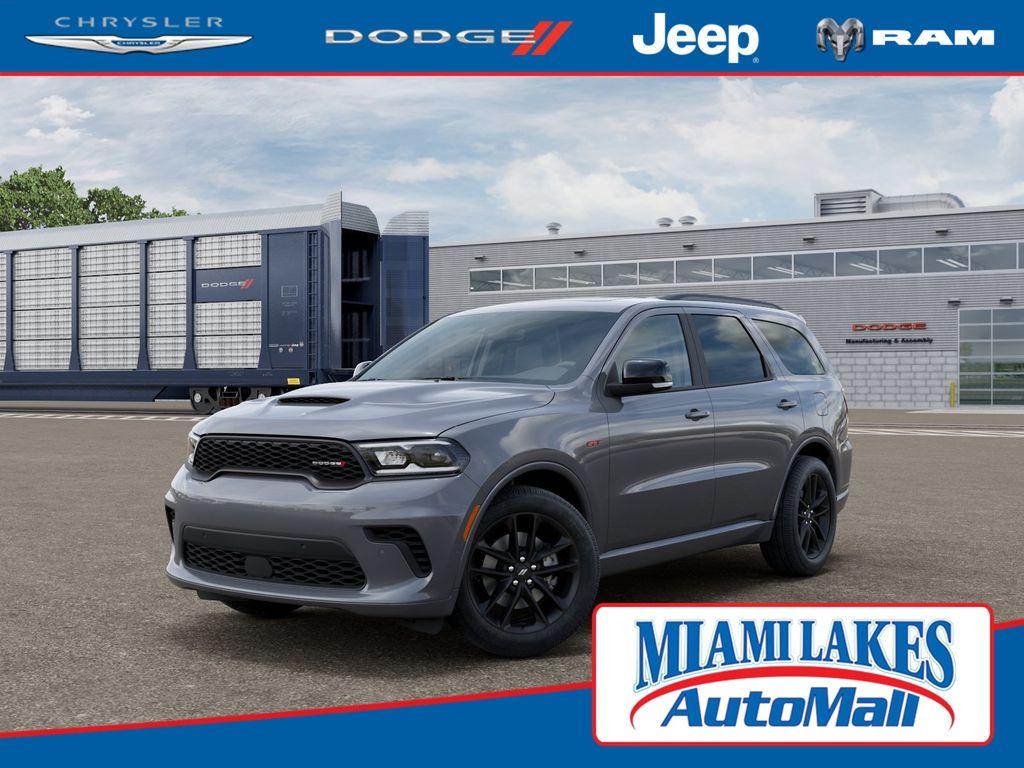 New 2026 Dodge Durango GT