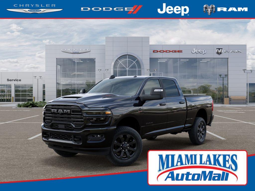 New 2026 RAM 2500 Laramie