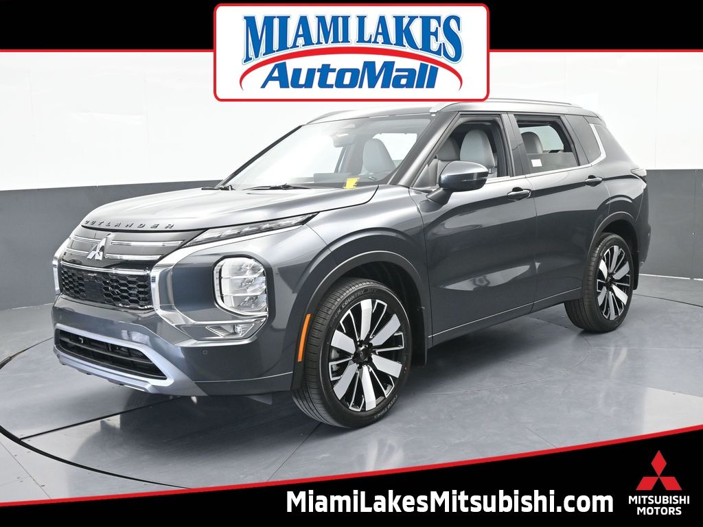 New 2026 Mitsubishi Outlander SEL