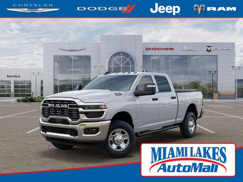 New 2026 RAM 2500 Tradesman