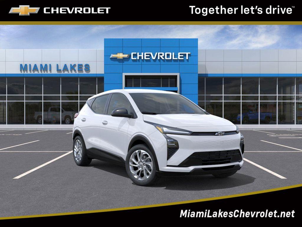 New 2027 Chevrolet Bolt LT