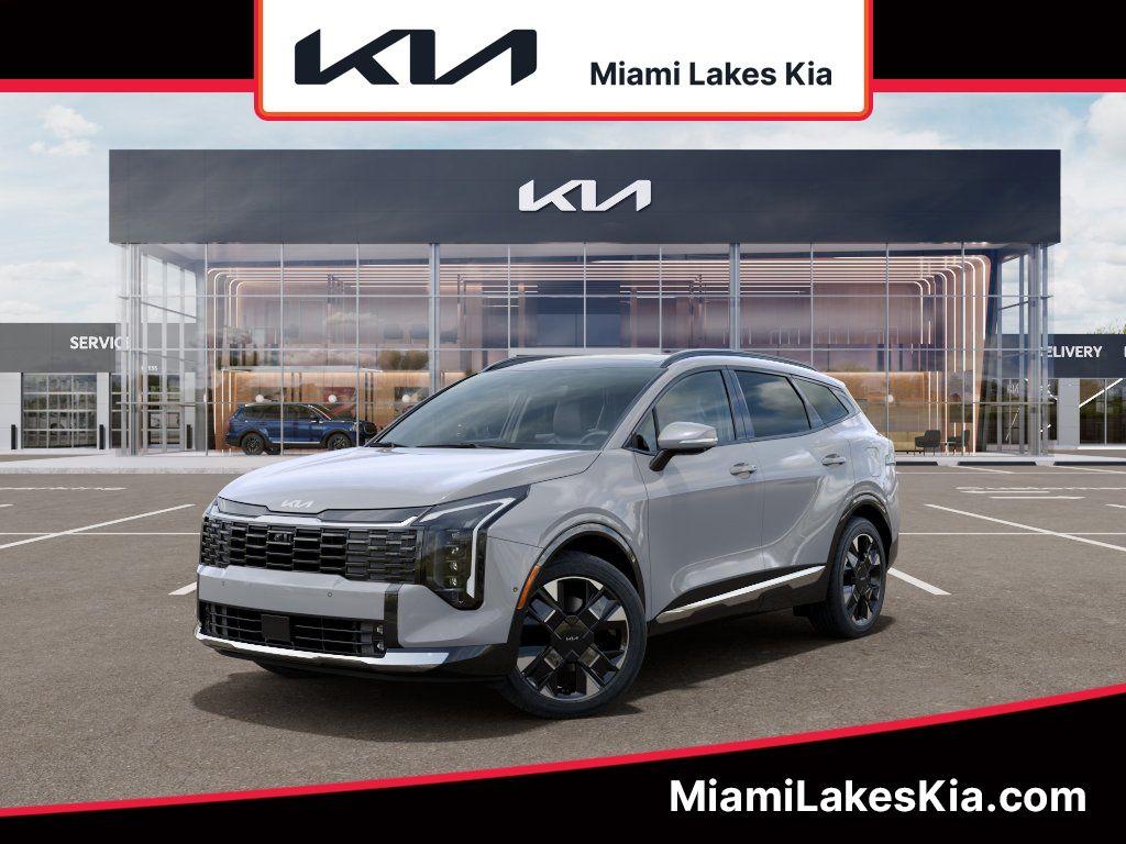 New 2026 Kia Sportage SX-Prestige