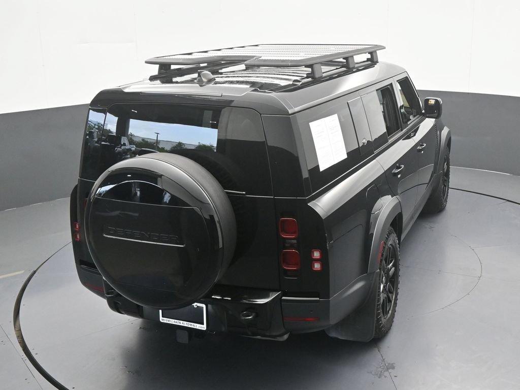 صورة مصغرة 56 لـ 2023 LAND Rover DEFENDER SE