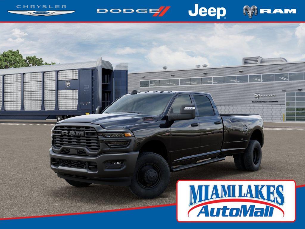 New 2026 RAM 3500 Tradesman