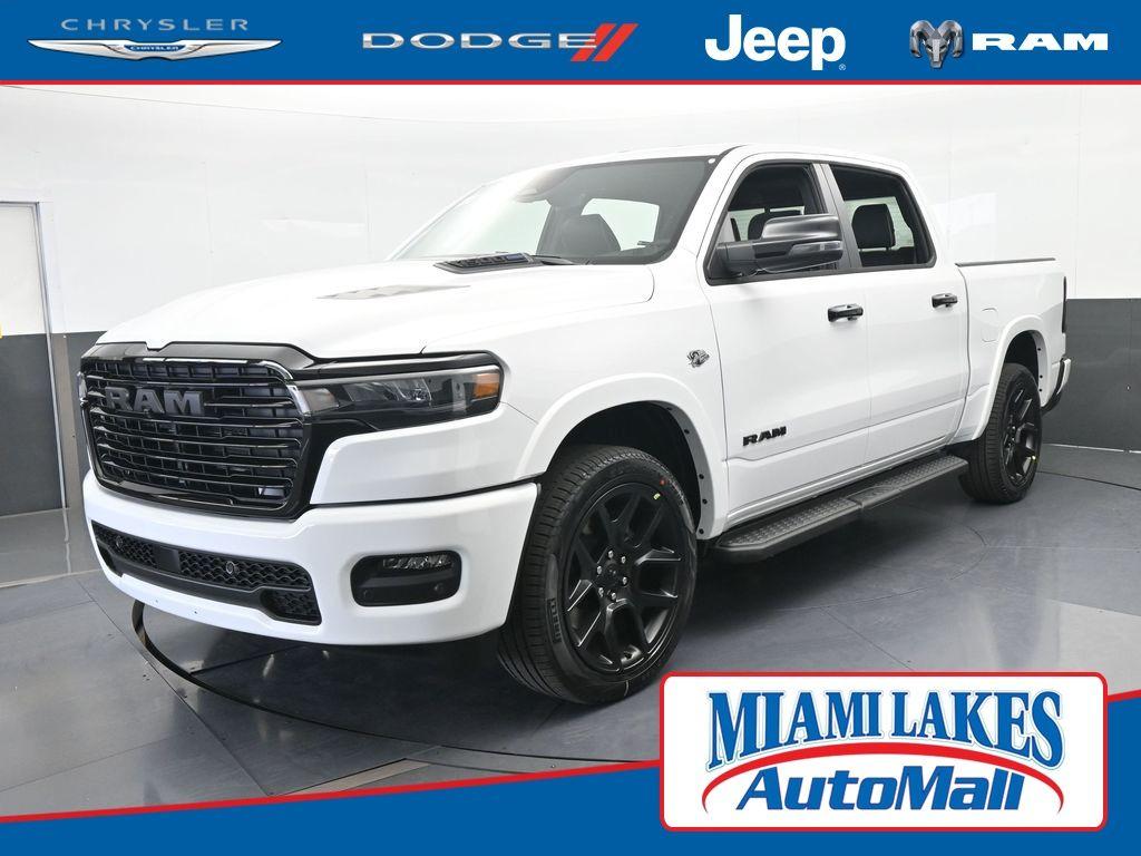New 2026 RAM 1500 Laramie