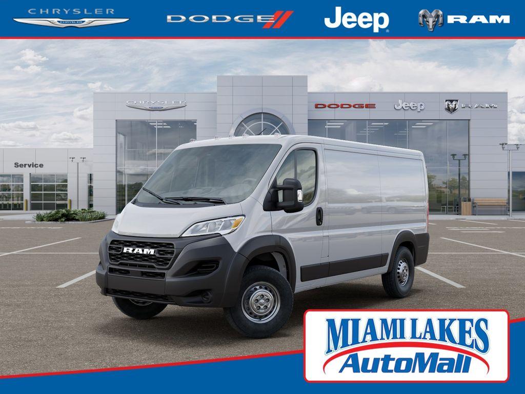 New 2026 RAM ProMaster 2500 Base