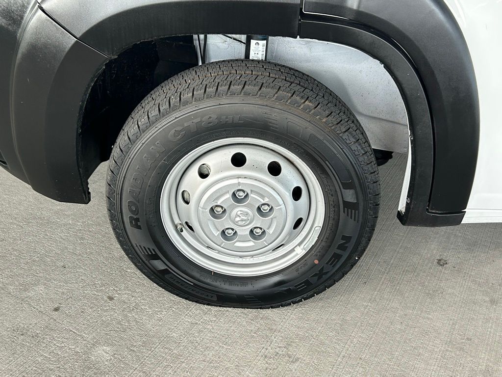 2023 RAM PROMASTER 3500 WINDOW VAN HIGH ROOF 照片 17