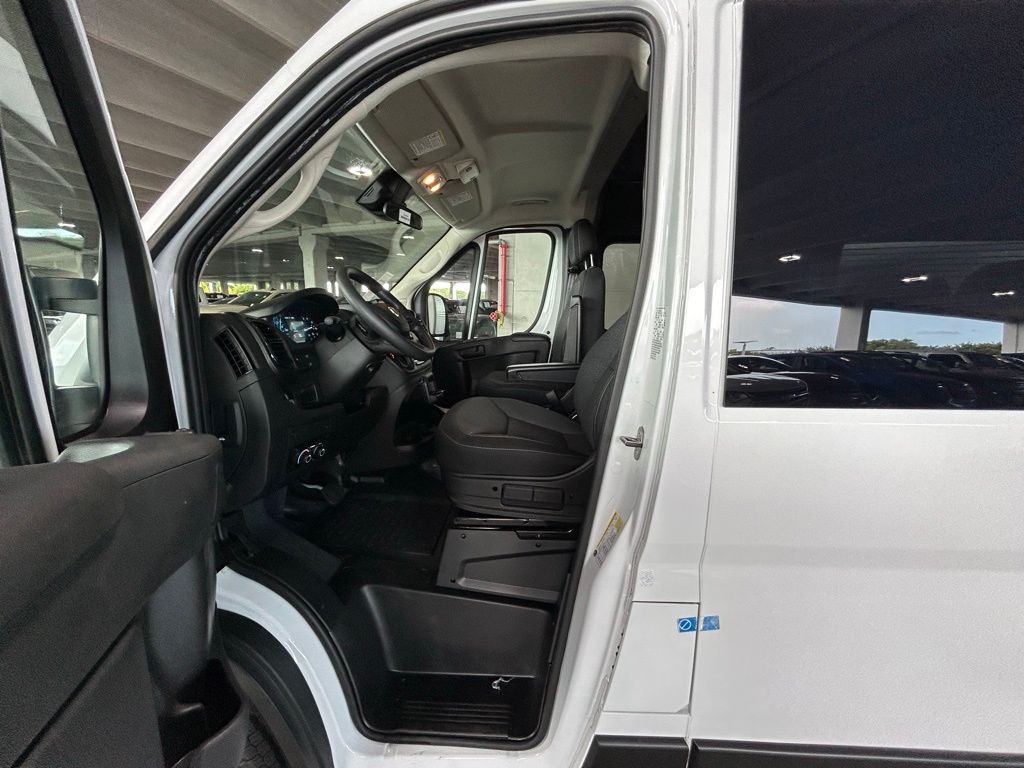 2023 RAM PROMASTER 3500 WINDOW VAN HIGH ROOF 照片 9