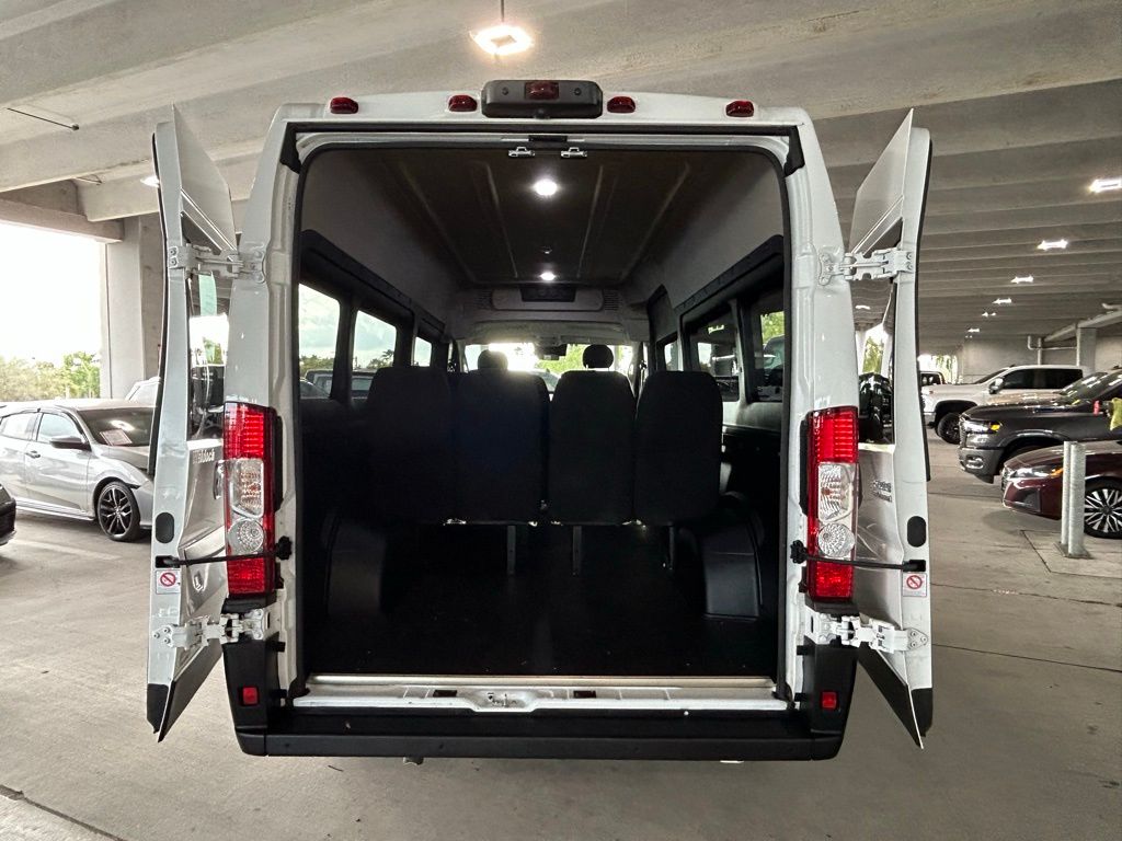 2023 RAM PROMASTER 3500 WINDOW VAN HIGH ROOF 照片 30