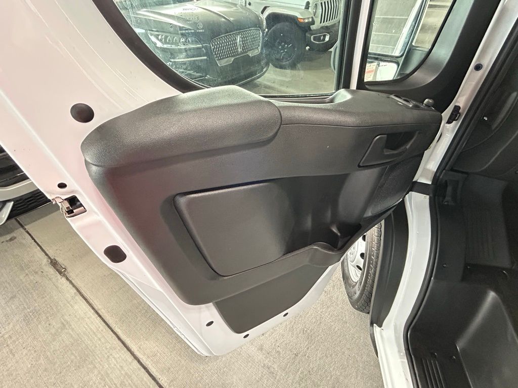 2023 RAM PROMASTER 3500 WINDOW VAN HIGH ROOF 照片 34