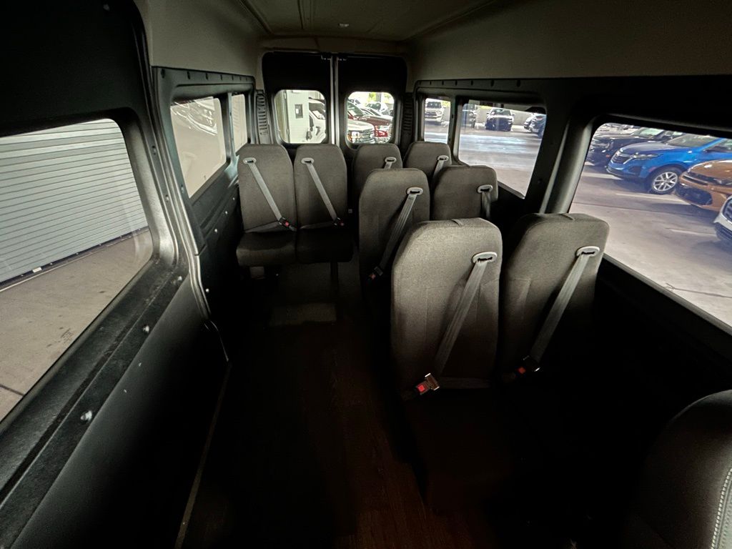 2023 RAM PROMASTER 3500 WINDOW VAN HIGH ROOF 照片 27