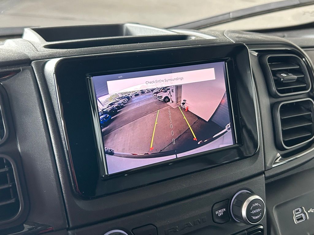 2023 RAM PROMASTER 3500 WINDOW VAN HIGH ROOF 照片 11