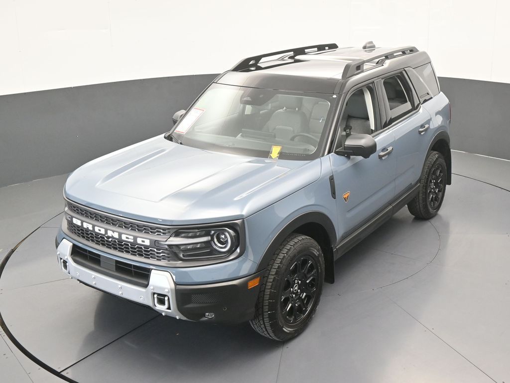 2026 FORD BRONCO SPORT BADLANDS 缩略图 55