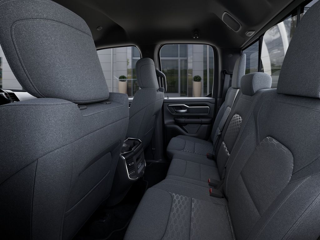 2026 RAM 1500 BIG HORN/LONE STAR — миниатюра 23