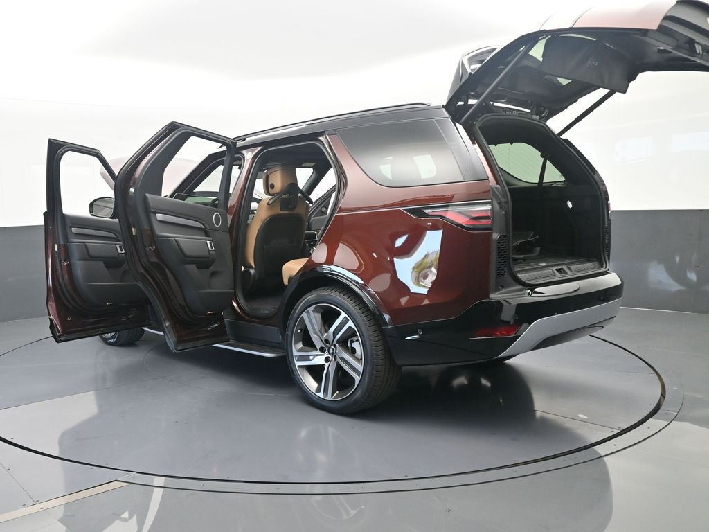2026 LAND Rover DISCOVERY TEMPEST EDITION thumbnail 82