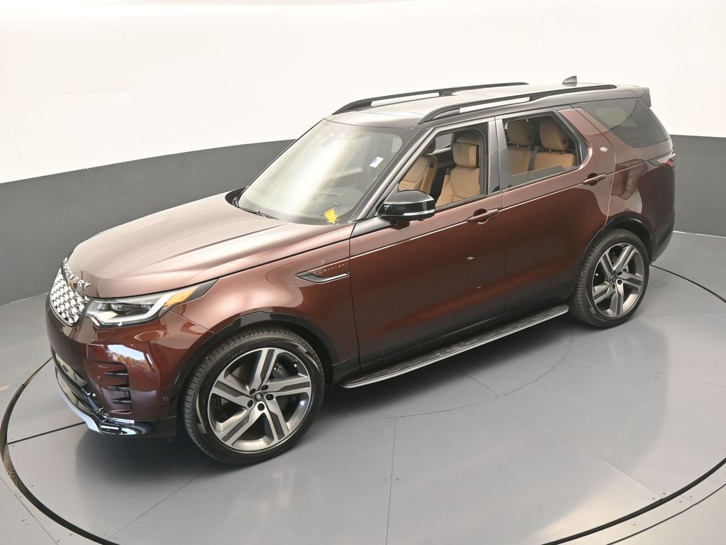 2026 LAND Rover DISCOVERY TEMPEST EDITION thumbnail 54