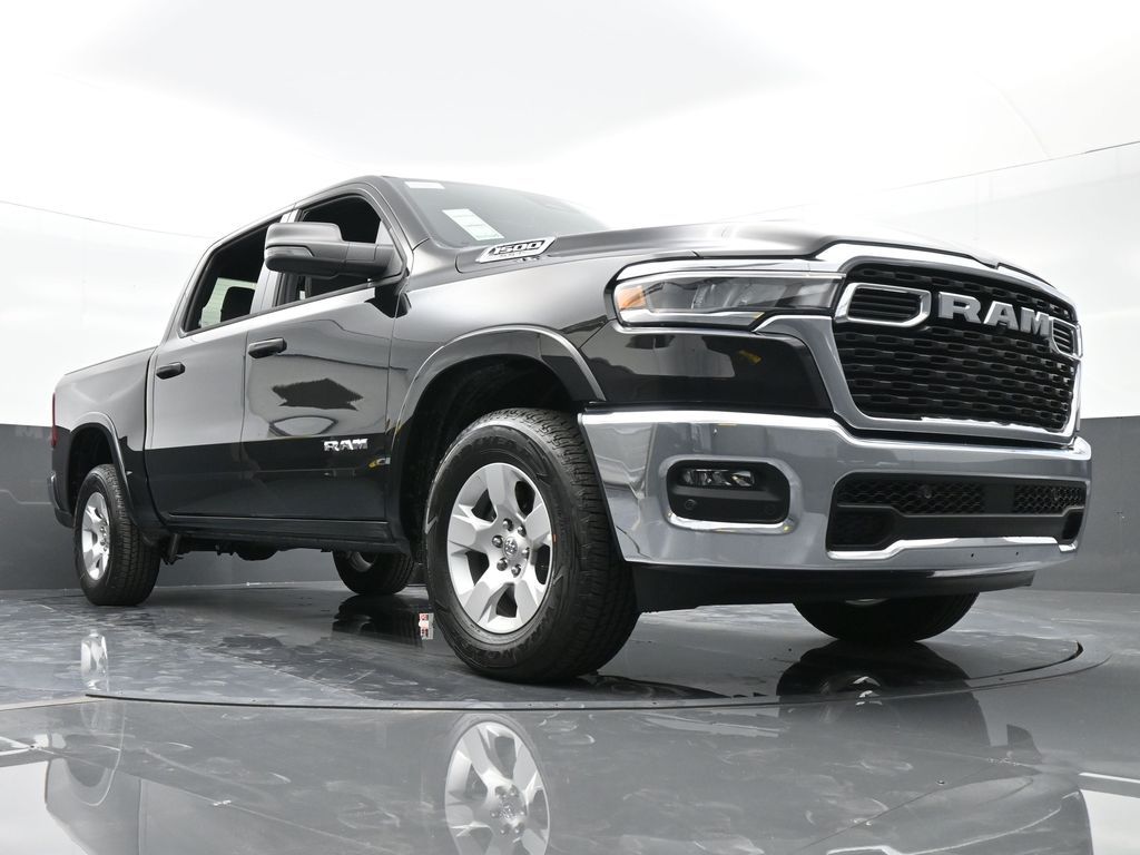 2025 RAM 1500 BIG HORN/LONE STAR thumbnail 52