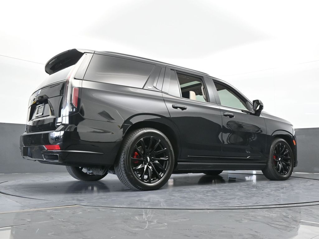 صورة مصغرة 85 لـ 2021 Cadillac ESCALADE SPORT PLATINUM