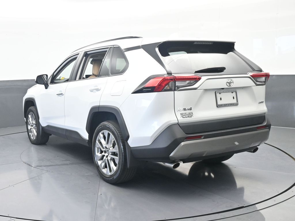 صورة 4 لـ 2023 Toyota RAV4 LIMITED