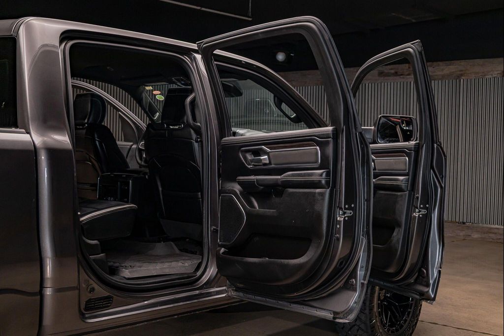 2025 RAM 1500 LARAMIE — миниатюра 31