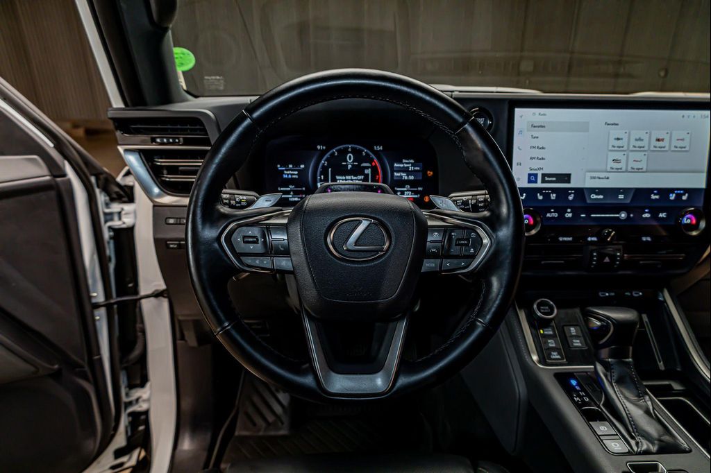 2024 Lexus GX 550 OVERTRAIL+ 照片 14
