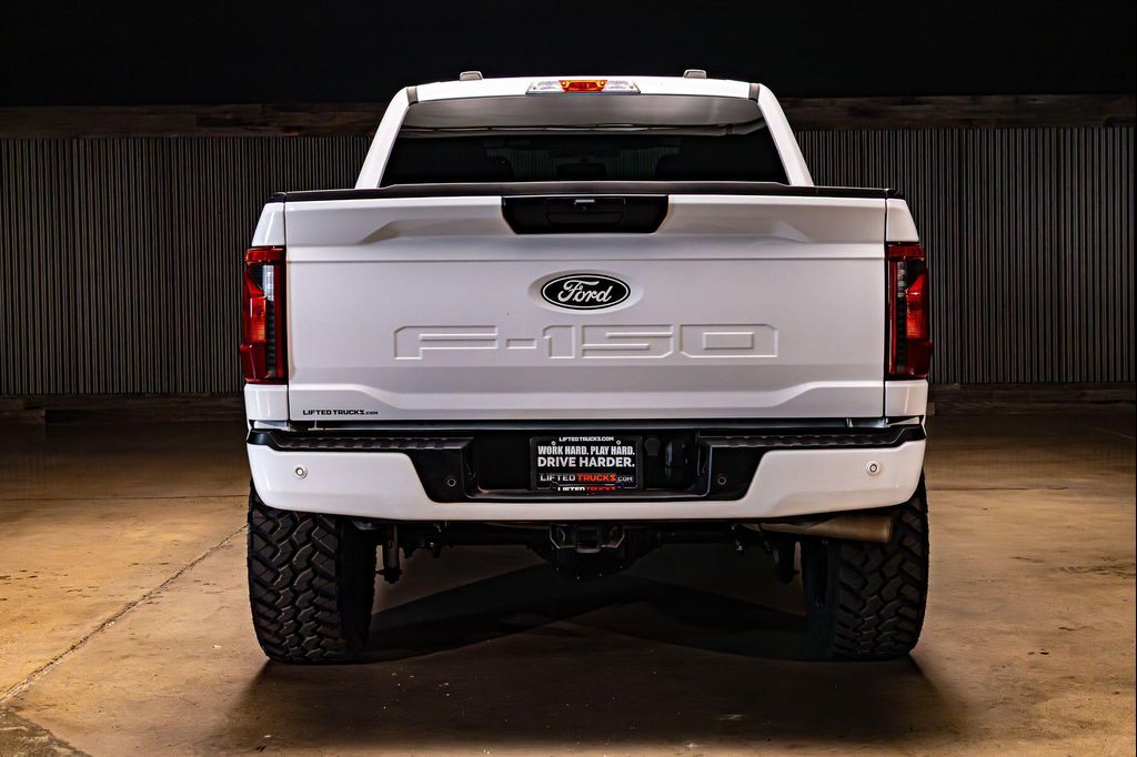 FORD F-150 STX - 8