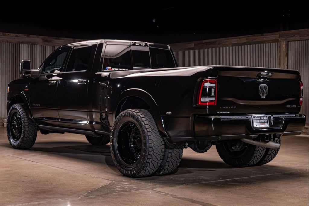 2024 RAM 3500 LIMITED CREW CAB 4X4 8' BOX 照片 7