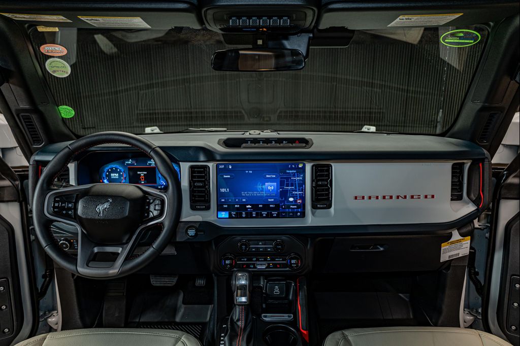صورة مصغرة 17 لـ 2026 FORD BRONCO HERITAGE EDITION